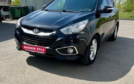 Hyundai ix35 I рестайлинг, 2010 год, 890 000 рублей, 5 фотография