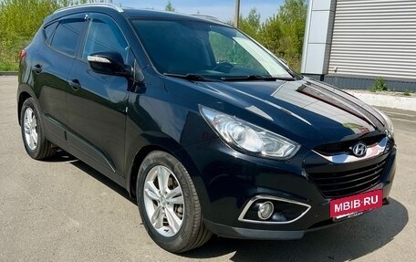 Hyundai ix35 I рестайлинг, 2010 год, 890 000 рублей, 4 фотография