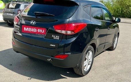 Hyundai ix35 I рестайлинг, 2010 год, 890 000 рублей, 2 фотография