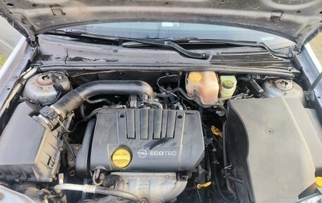 Opel Vectra C рестайлинг, 2004 год, 650 000 рублей, 10 фотография