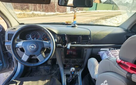 Opel Vectra C рестайлинг, 2004 год, 650 000 рублей, 11 фотография