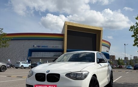 BMW 1 серия, 2013 год, 925 000 рублей, 3 фотография