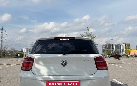 BMW 1 серия, 2013 год, 925 000 рублей, 6 фотография