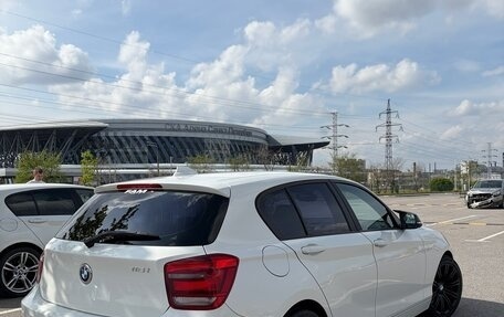 BMW 1 серия, 2013 год, 925 000 рублей, 4 фотография