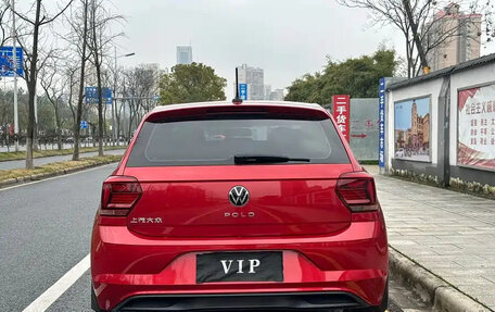 Volkswagen Polo, 2022 год, 1 150 001 рублей, 4 фотография