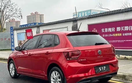 Volkswagen Polo, 2022 год, 1 150 001 рублей, 3 фотография