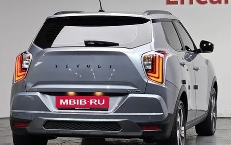 SsangYong Tivoli, 2023 год, 1 870 000 рублей, 2 фотография