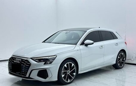 Audi A3, 2022 год, 1 569 000 рублей, 3 фотография