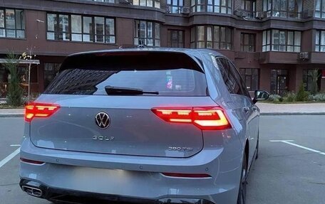 Volkswagen Golf VIII, 2022 год, 2 250 000 рублей, 5 фотография