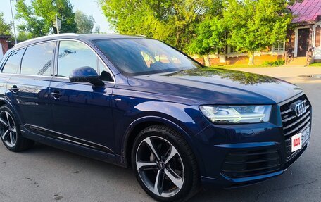 Audi Q7, 2019 год, 5 750 000 рублей, 2 фотография