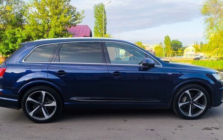 Audi Q7, 2019 год, 5 750 000 рублей, 3 фотография