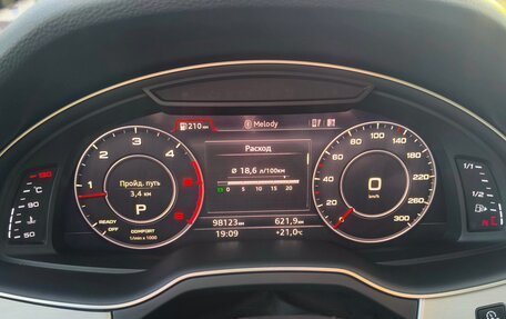 Audi Q7, 2019 год, 5 750 000 рублей, 10 фотография