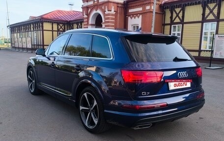 Audi Q7, 2019 год, 5 750 000 рублей, 8 фотография