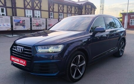 Audi Q7, 2019 год, 5 750 000 рублей, 6 фотография
