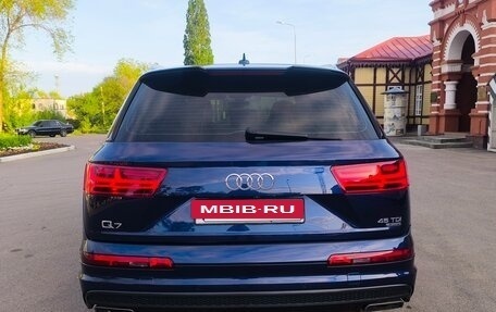 Audi Q7, 2019 год, 5 750 000 рублей, 4 фотография