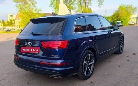 Audi Q7, 2019 год, 5 750 000 рублей, 7 фотография