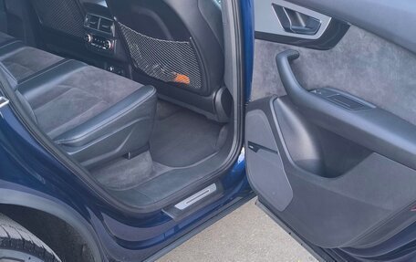 Audi Q7, 2019 год, 5 750 000 рублей, 21 фотография