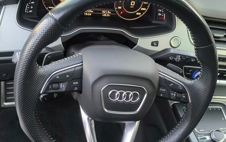 Audi Q7, 2019 год, 5 750 000 рублей, 25 фотография