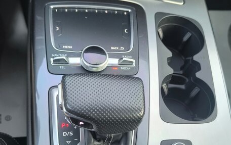 Audi Q7, 2019 год, 5 750 000 рублей, 23 фотография