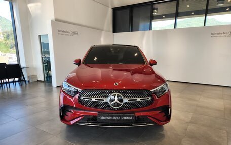 Mercedes-Benz GLC Coupe, 2025 год, 7 650 000 рублей, 5 фотография