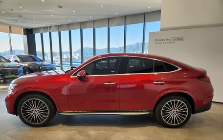 Mercedes-Benz GLC Coupe, 2025 год, 7 650 000 рублей, 3 фотография