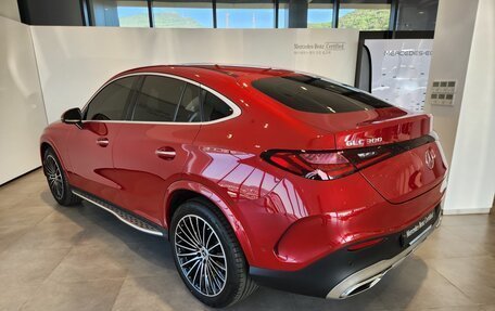 Mercedes-Benz GLC Coupe, 2025 год, 7 650 000 рублей, 6 фотография