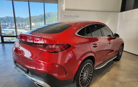 Mercedes-Benz GLC Coupe, 2025 год, 7 650 000 рублей, 7 фотография