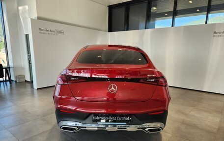 Mercedes-Benz GLC Coupe, 2025 год, 7 650 000 рублей, 8 фотография