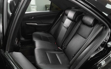 Toyota Camry, 2017 год, 2 499 000 рублей, 9 фотография