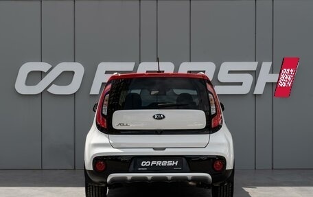 KIA Soul II рестайлинг, 2018 год, 1 775 000 рублей, 4 фотография