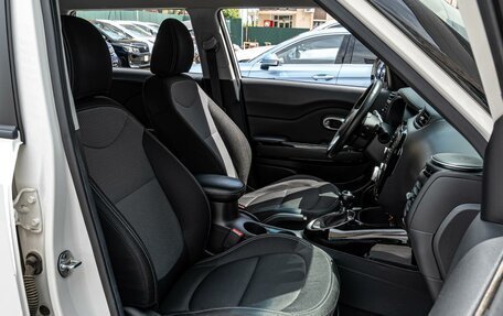 KIA Soul II рестайлинг, 2018 год, 1 775 000 рублей, 8 фотография