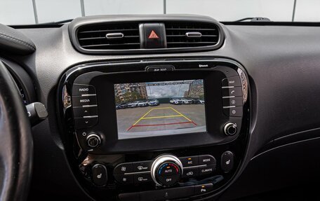 KIA Soul II рестайлинг, 2018 год, 1 775 000 рублей, 13 фотография