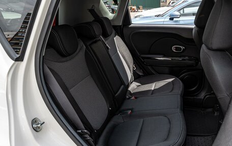 KIA Soul II рестайлинг, 2018 год, 1 775 000 рублей, 7 фотография