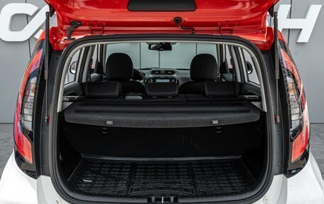 KIA Soul II рестайлинг, 2018 год, 1 775 000 рублей, 20 фотография