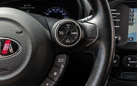 KIA Soul II рестайлинг, 2018 год, 1 775 000 рублей, 16 фотография