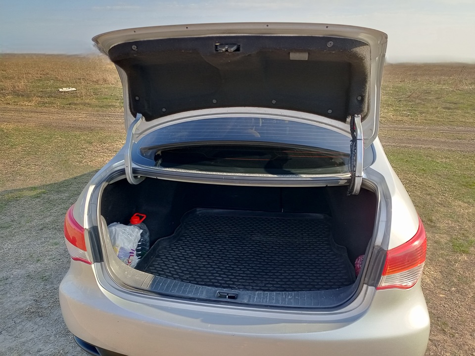 Nissan Almera G15, 2017 год, 770 000 рублей, 37 фотография