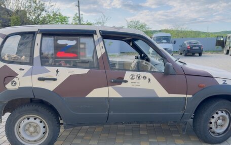 Chevrolet Niva I рестайлинг, 2005 год, 265 000 рублей, 4 фотография