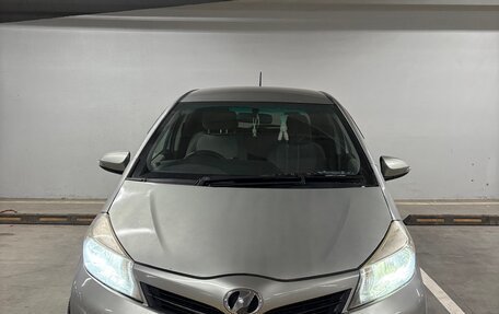 Toyota Vitz, 2011 год, 555 000 рублей, 1 фотография