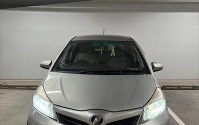 Toyota Vitz, 2011 год, 555 000 рублей, 1 фотография