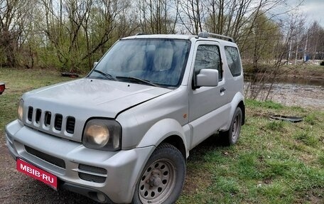 Suzuki Jimny, 2007 год, 399 000 рублей, 1 фотография