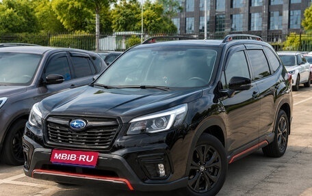 Subaru Forester, 2021 год, 2 127 225 рублей, 1 фотография