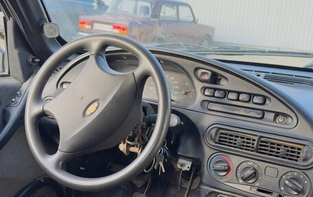 Chevrolet Niva I рестайлинг, 2005 год, 265 000 рублей, 6 фотография