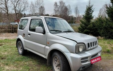 Suzuki Jimny, 2007 год, 399 000 рублей, 2 фотография