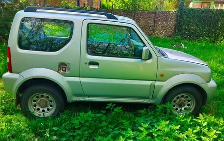Suzuki Jimny, 2007 год, 399 000 рублей, 9 фотография