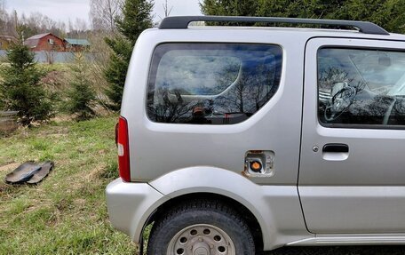 Suzuki Jimny, 2007 год, 399 000 рублей, 3 фотография