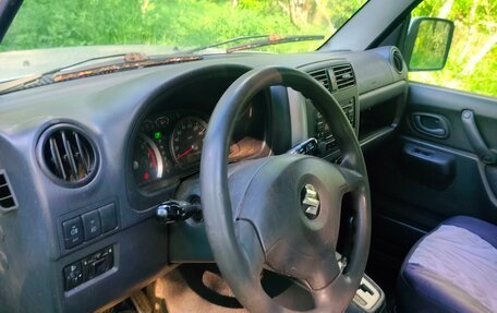 Suzuki Jimny, 2007 год, 399 000 рублей, 11 фотография
