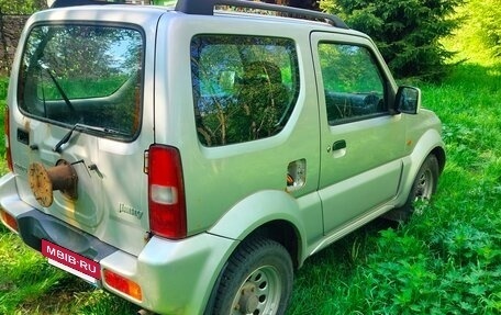 Suzuki Jimny, 2007 год, 399 000 рублей, 8 фотография