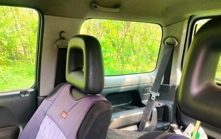 Suzuki Jimny, 2007 год, 399 000 рублей, 13 фотография