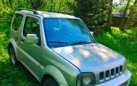 Suzuki Jimny, 2007 год, 399 000 рублей, 10 фотография