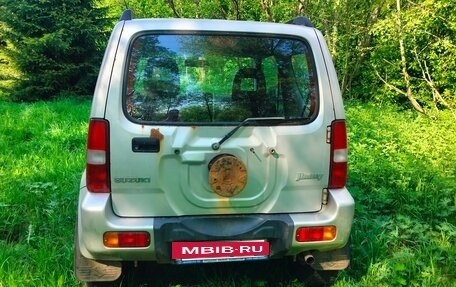 Suzuki Jimny, 2007 год, 399 000 рублей, 7 фотография